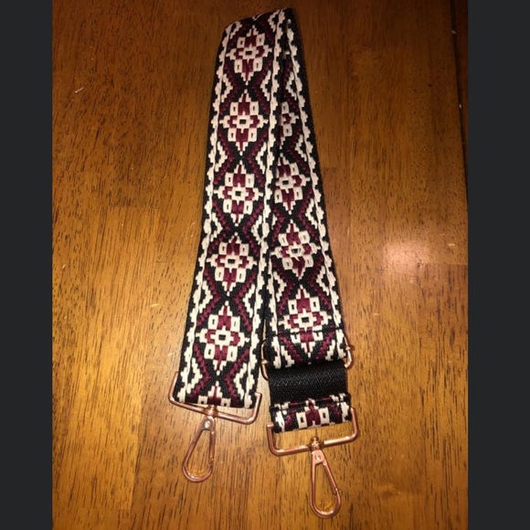 Kravitz Guitar Purse Strap